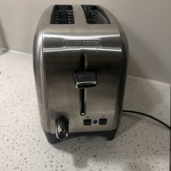 Toaster 