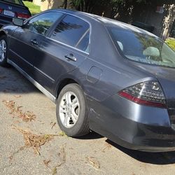 2007 Honda Accord