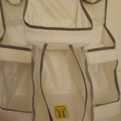 Diaper Hanger Organizer