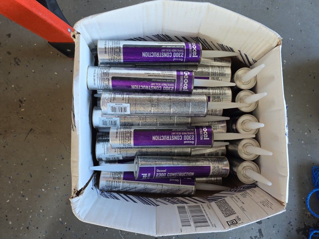 Geocel 2300 Construction Sealant