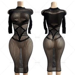 Exotic Fish Net