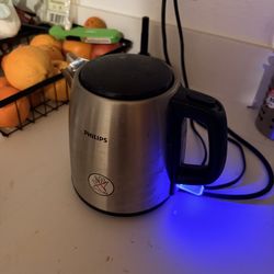 Philips electric kettle
