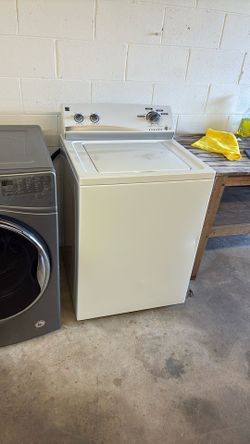 Kenmore Washing Machine 30 Day Warranty