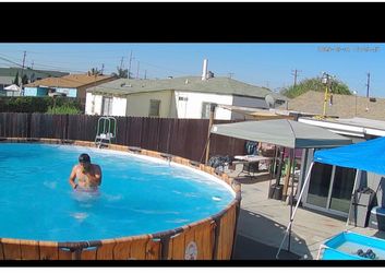 Large pool 22’