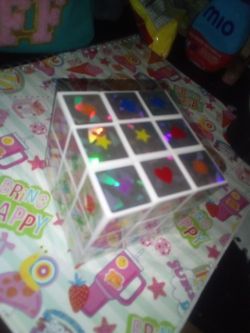 Rubix cube