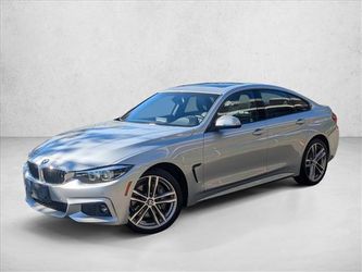 2018 BMW 430i Gran Coupe
