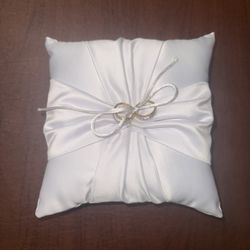 Ring Bearer Pillow