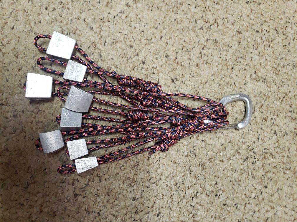 Corded Nuts