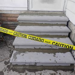 Cement Work 