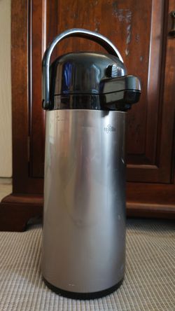 Thermos Peacock Vacuum Bottle