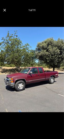 1994 Chevy Silverado Z71 4x4