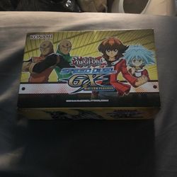 Yugioh Speed Duel Box