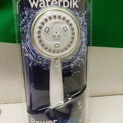 Water Pick Shower Head