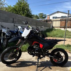 125cc Dirt Bike