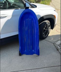 Kids Snow Sled 