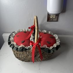 Vintage Basket