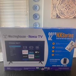 ROKU FLAT SCREEN TV MUST GO NOW ;)