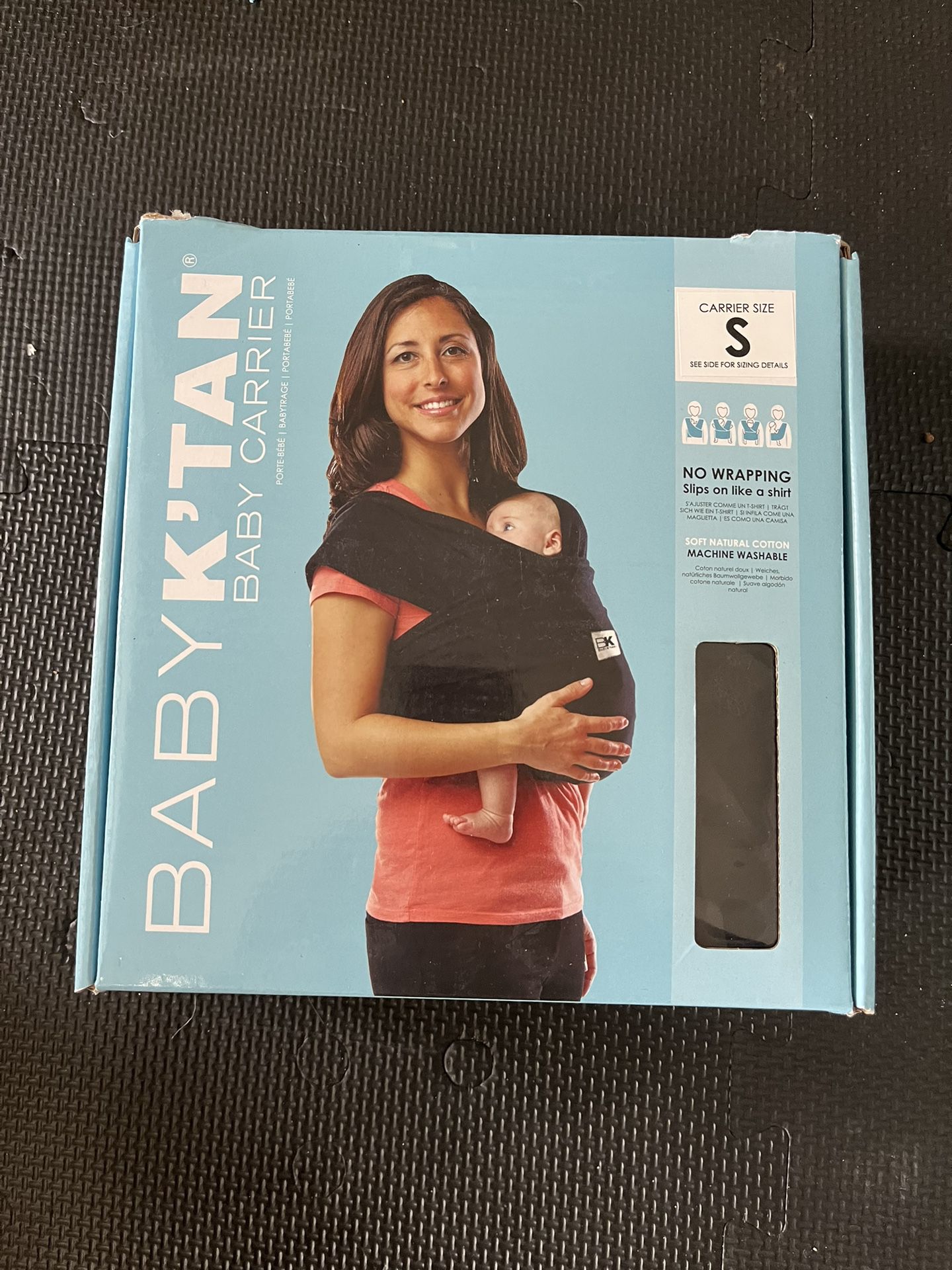 Baby K’tan Baby Carrier 