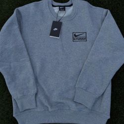 Nike X Stussy