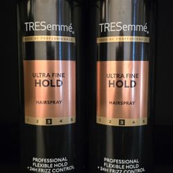 Tresemme Hair Spray
