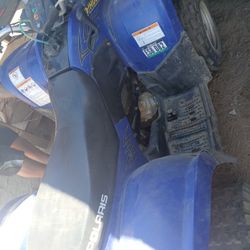 Cuatrimotos Motor 250