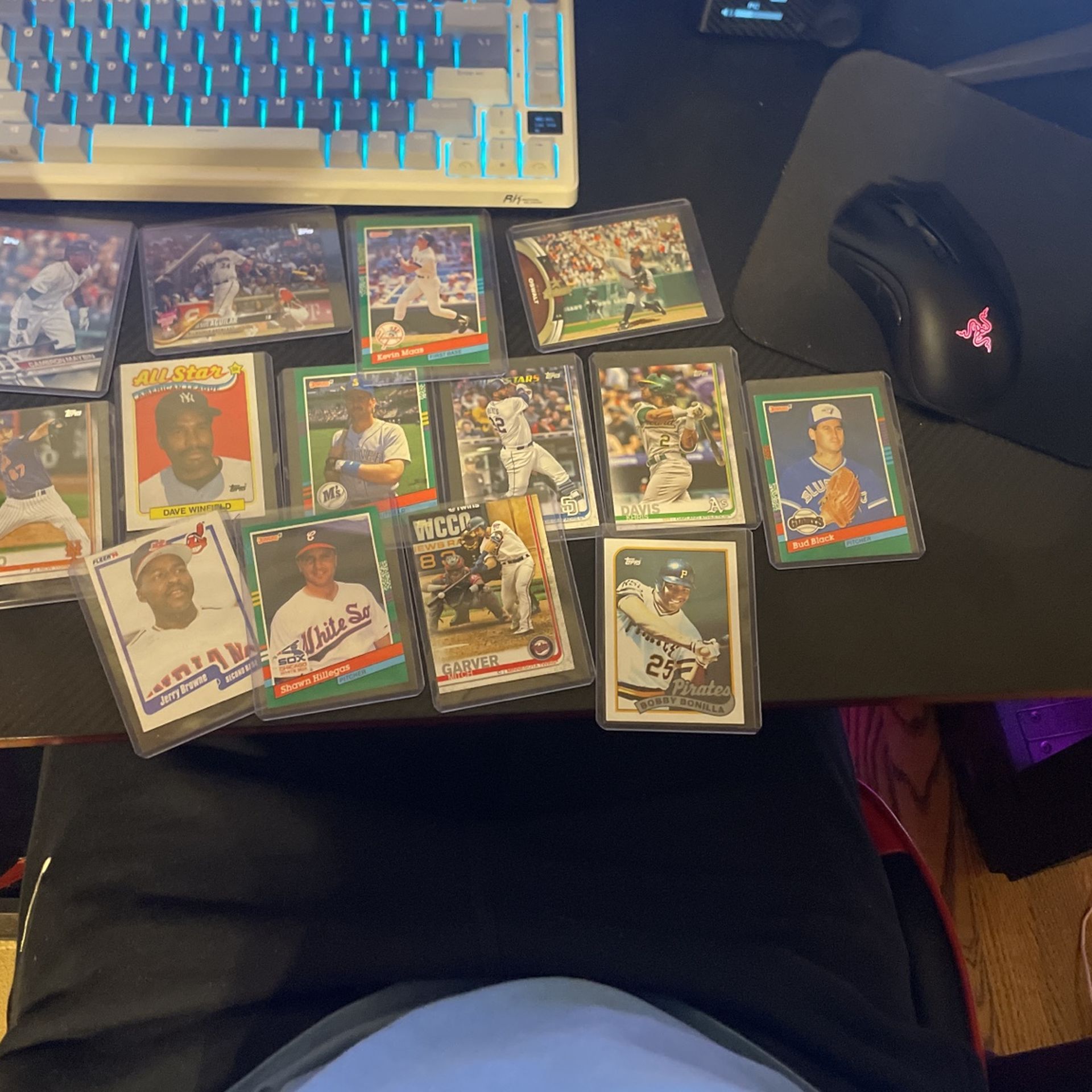Baseball Cards