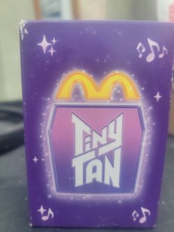 TinyTan McDonald's