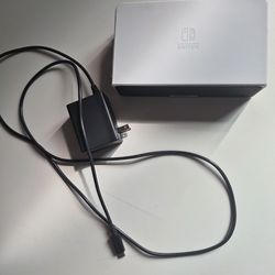 Nintendo Switch Dock & Charger