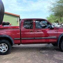 2000 Toyota Tundra