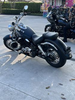 2002 Honda Shadow