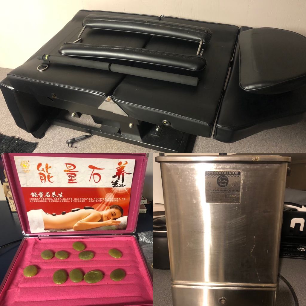 Massage Equipment