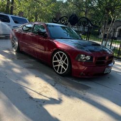 2006 Dodge Charger Srt8