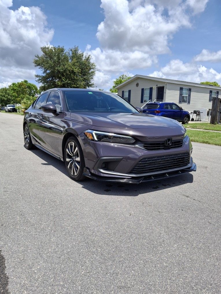 2022 Honda Civic