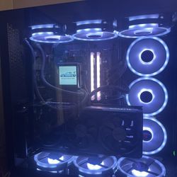 CLX Gaming Pc