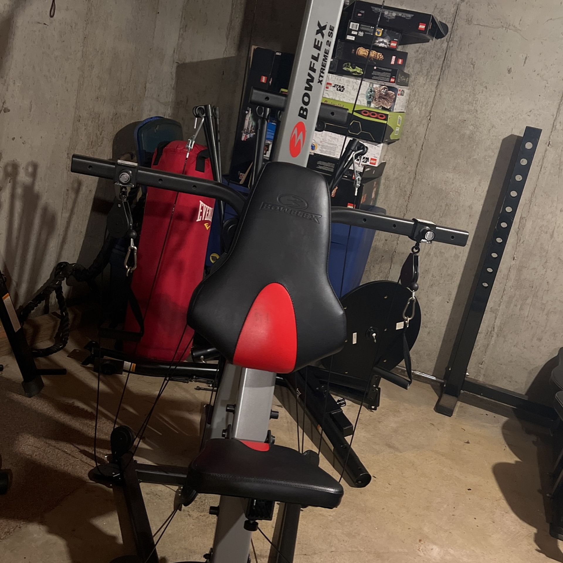 Bowflex Xtreme 2 Se Home Gym 