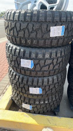 33 1250 20 Llantas nuevas