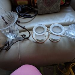 Partylite Candle Holders 