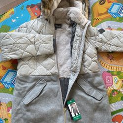 Eddie Bauer Hybrid Parka