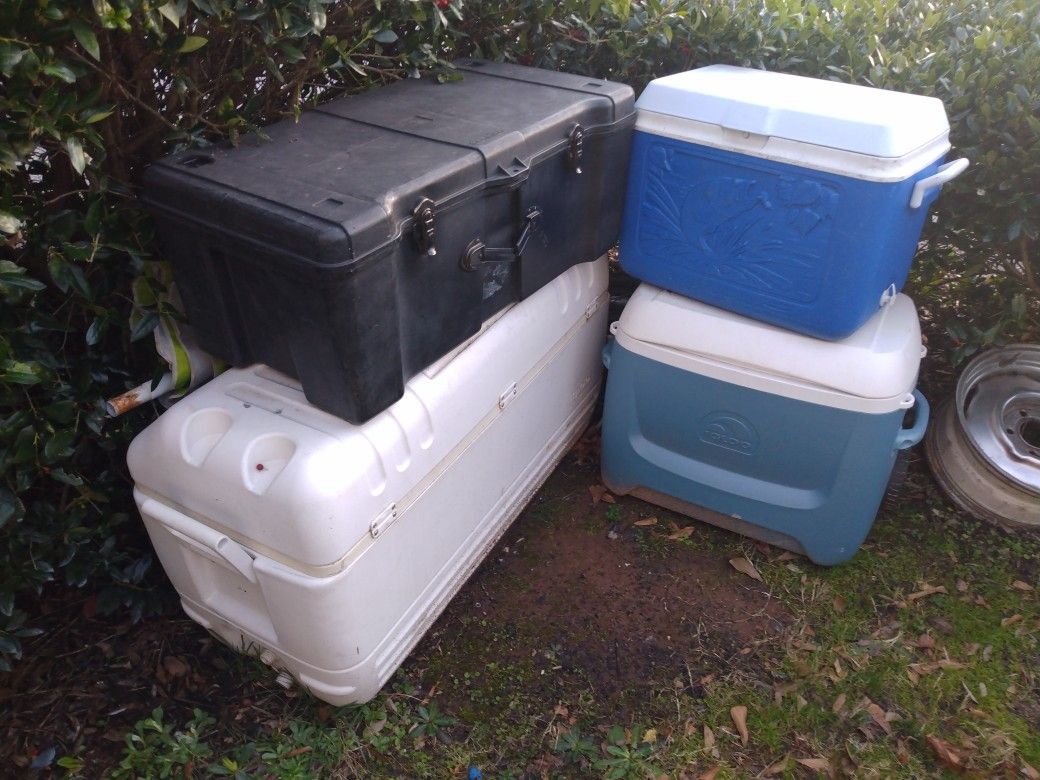 Coolers