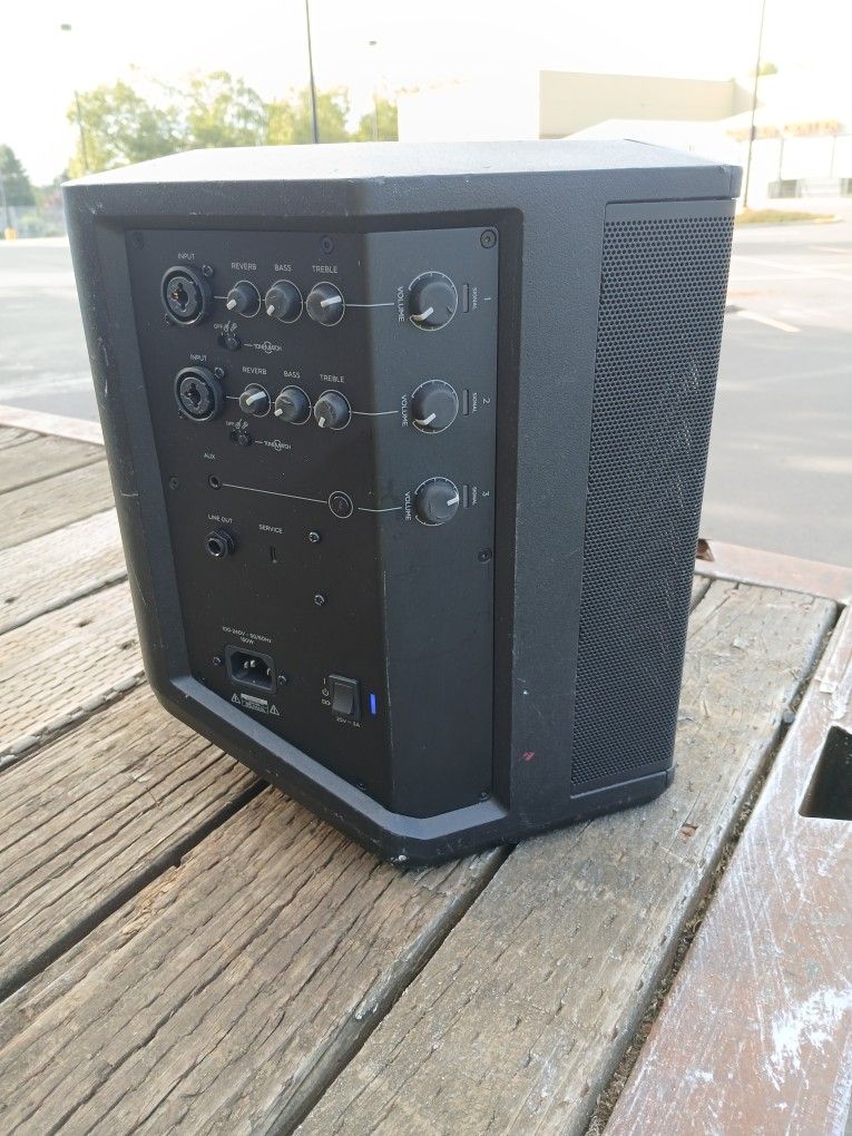 Bose S1 Pro Obo