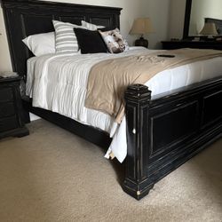 California King Bedroom Funiture