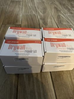 Dry Wall Repair Kit