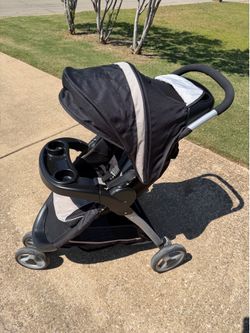 Graco Modes 3 Wheel Stroller
