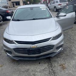 2017 Chevrolet Impala