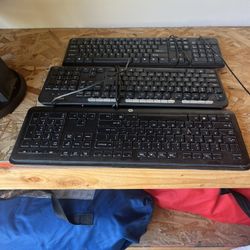 Keyboards 