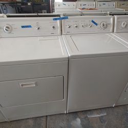 Washer Gas Dryer Kenmore Set