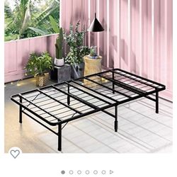 Zinus Twin Bed Frame 