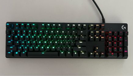 Logitech G512 SE Gaming Keyboard