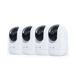 Indoor Security Camera (4 Pack)