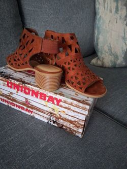 Cocco brown shoes